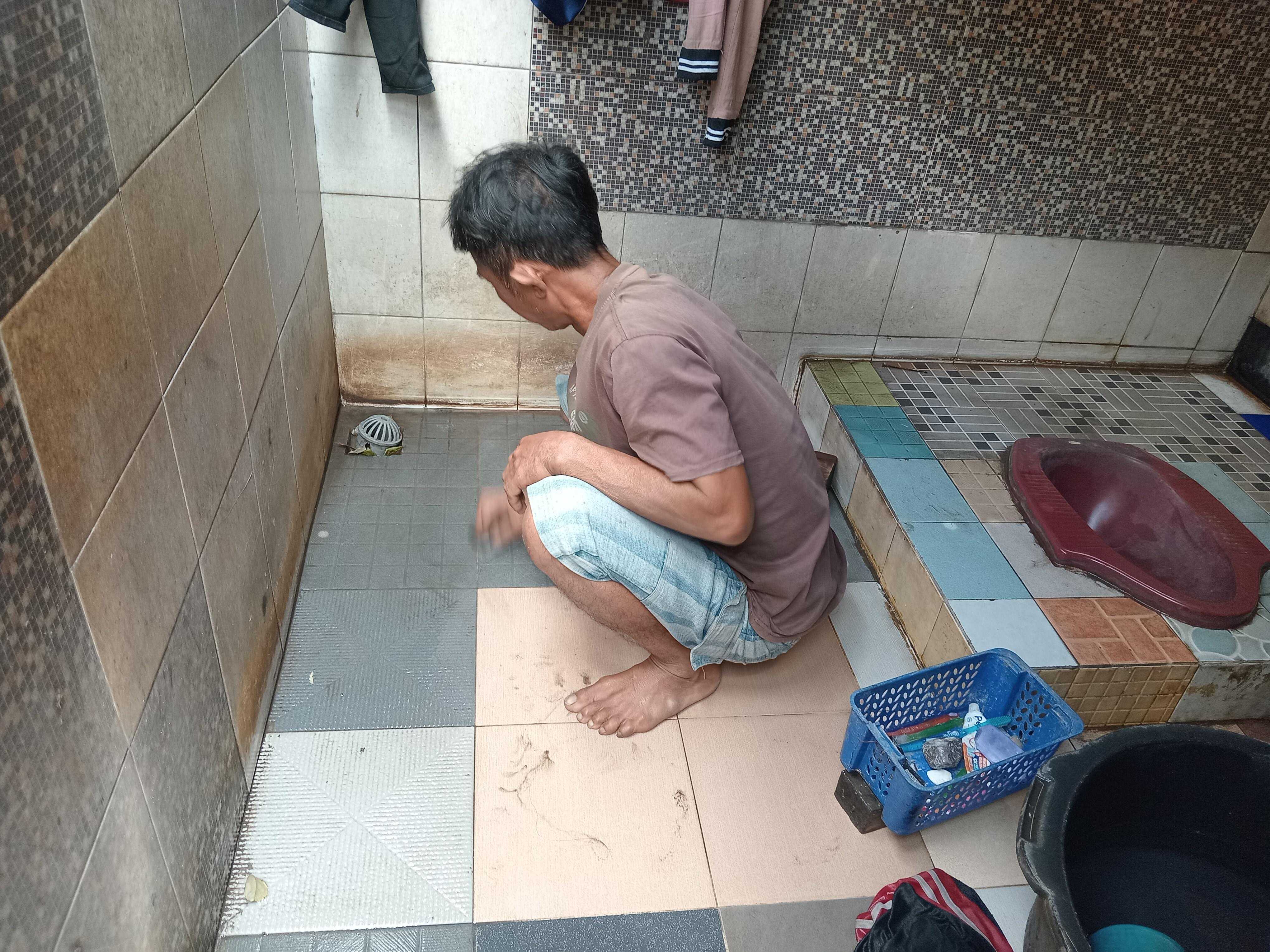 Foto Jamban/WC 50%